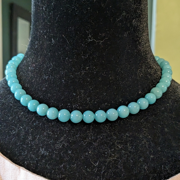 Lia Sophia Infinitme Mint Pink 13-16" - Picture 2 of 4